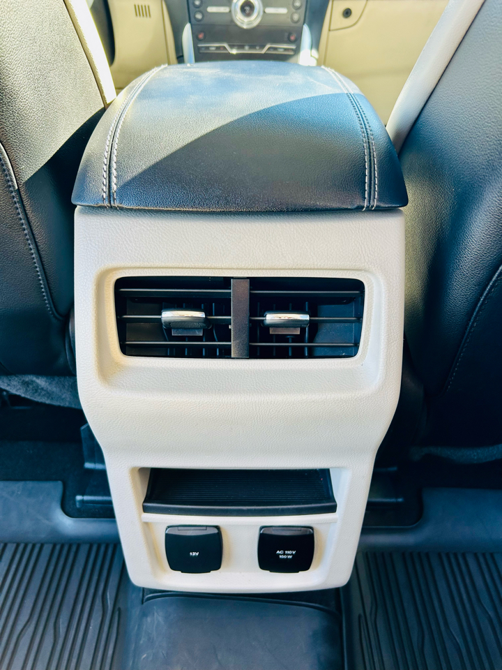 Ford Edge Titanium FWD 2019 Ford Edge Titanium FWD 2019
