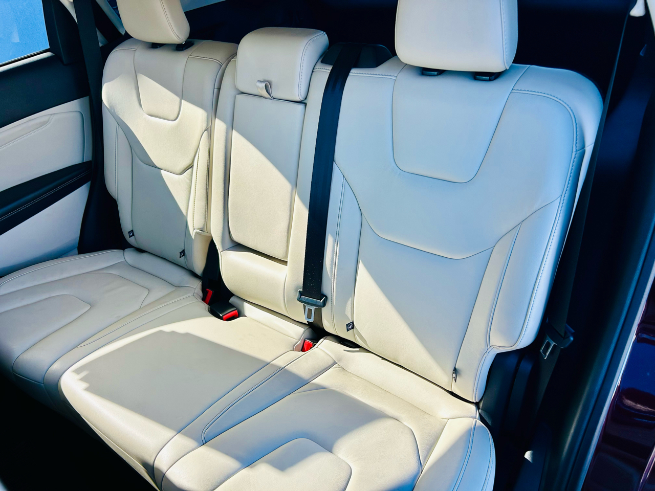 Ford Edge Titanium FWD 2019 Ford Edge Titanium FWD 2019