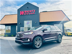 2019 Ford Edge  2019 Ford Edge