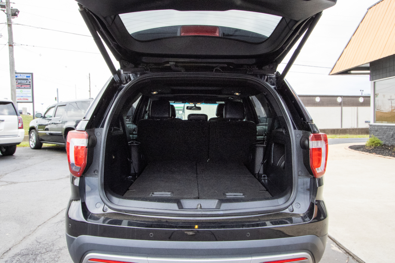 Ford Explorer XLT 4WD 2017