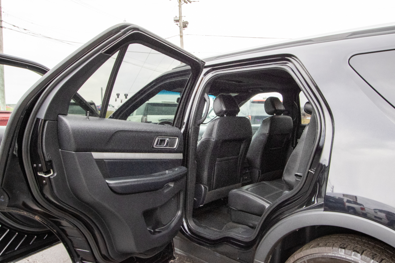 Ford Explorer XLT 4WD 2017