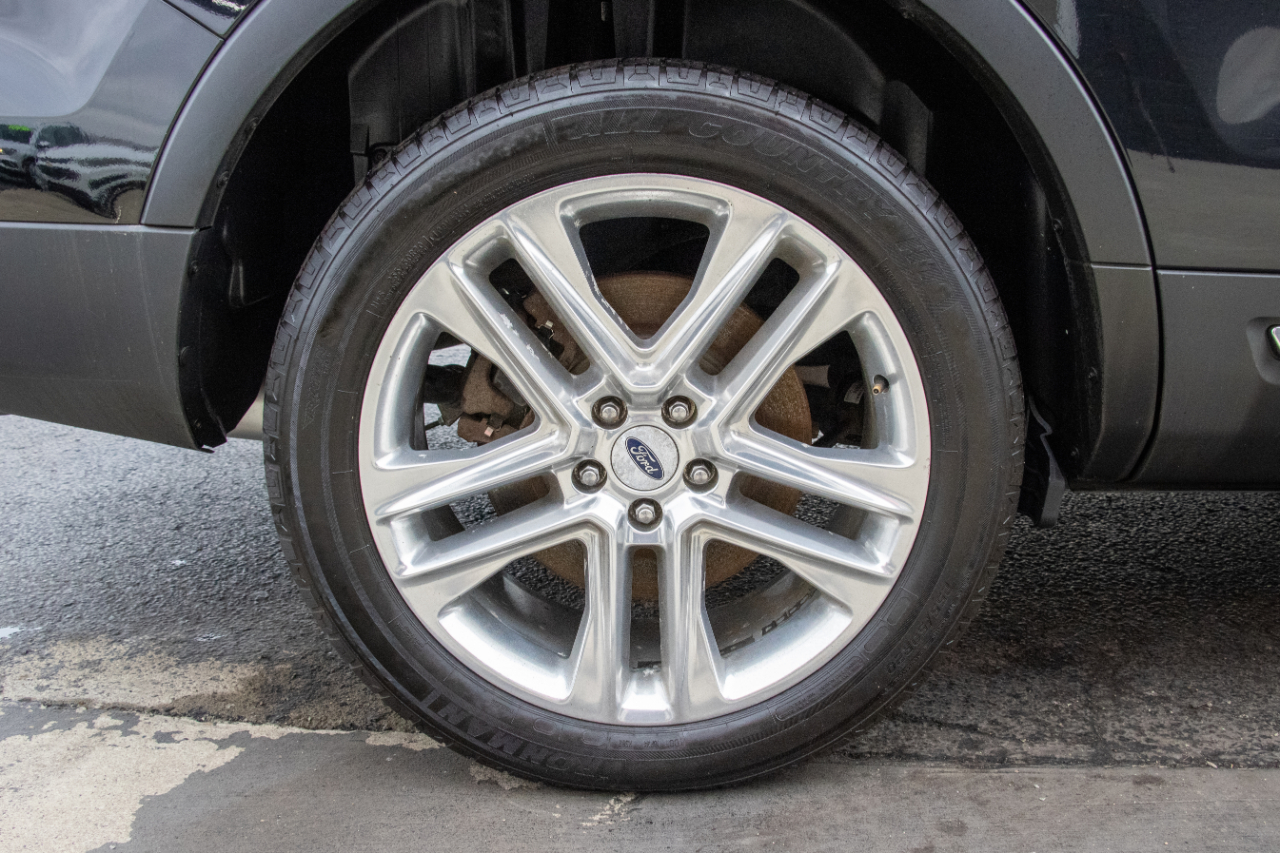 Ford Explorer XLT 4WD 2017