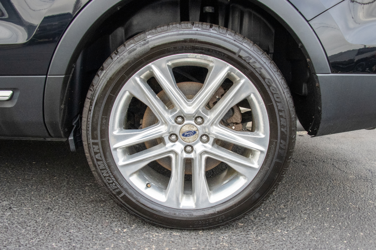 Ford Explorer XLT 4WD 2017