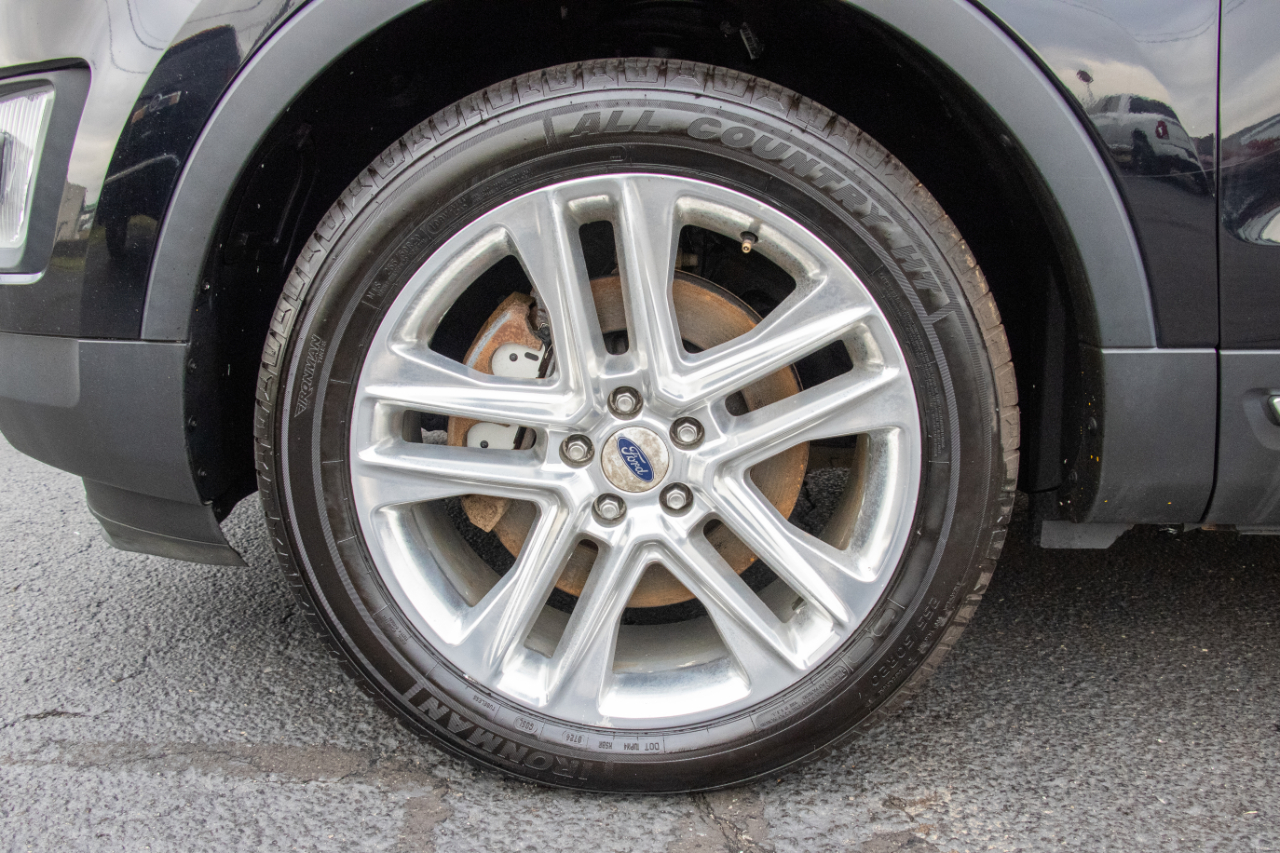 Ford Explorer XLT 4WD 2017