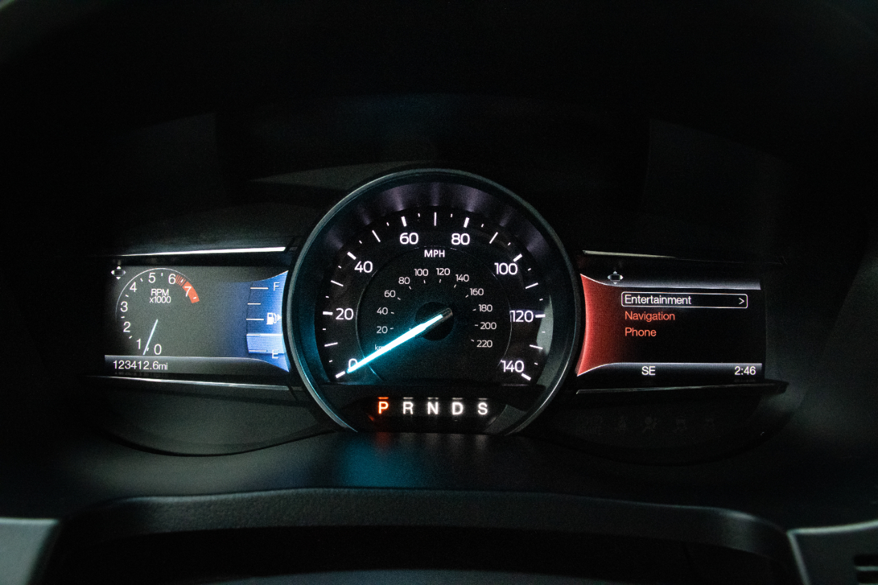 Ford Explorer XLT 4WD 2017