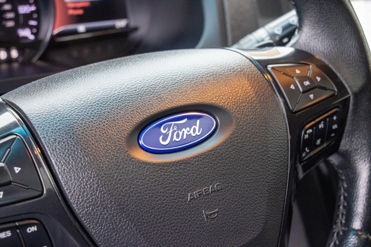 Ford Explorer XLT 4WD 2017