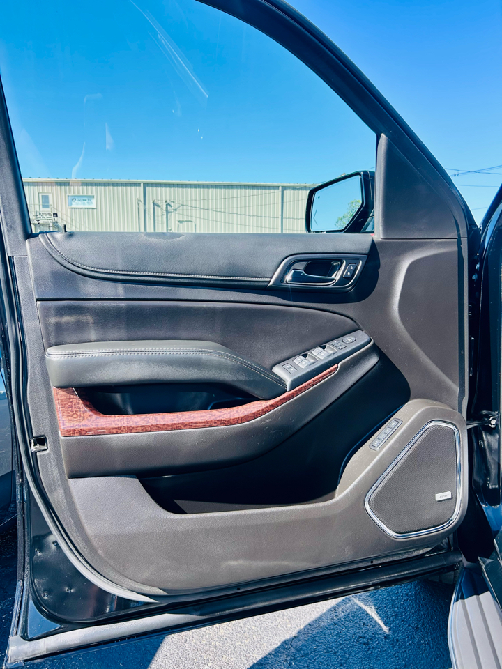 GMC Yukon XL 4WD 4dr SLT 2018 GMC Yukon XL 4WD 4dr SLT 2018