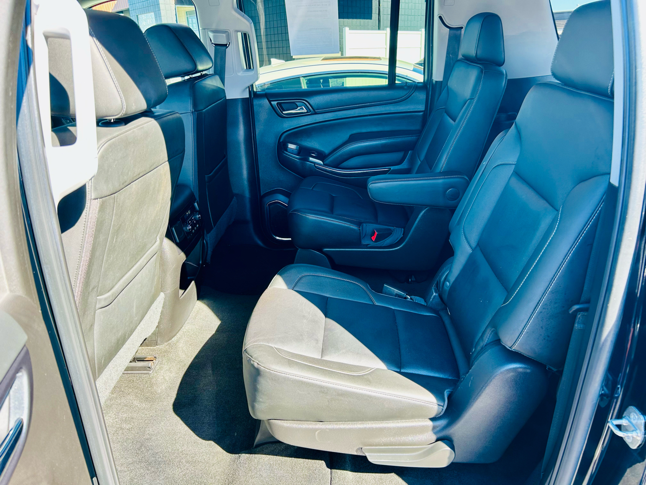 GMC Yukon XL 4WD 4dr SLT 2018 GMC Yukon XL 4WD 4dr SLT 2018