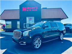 2018 GMC Yukon XL  2018 GMC Yukon XL