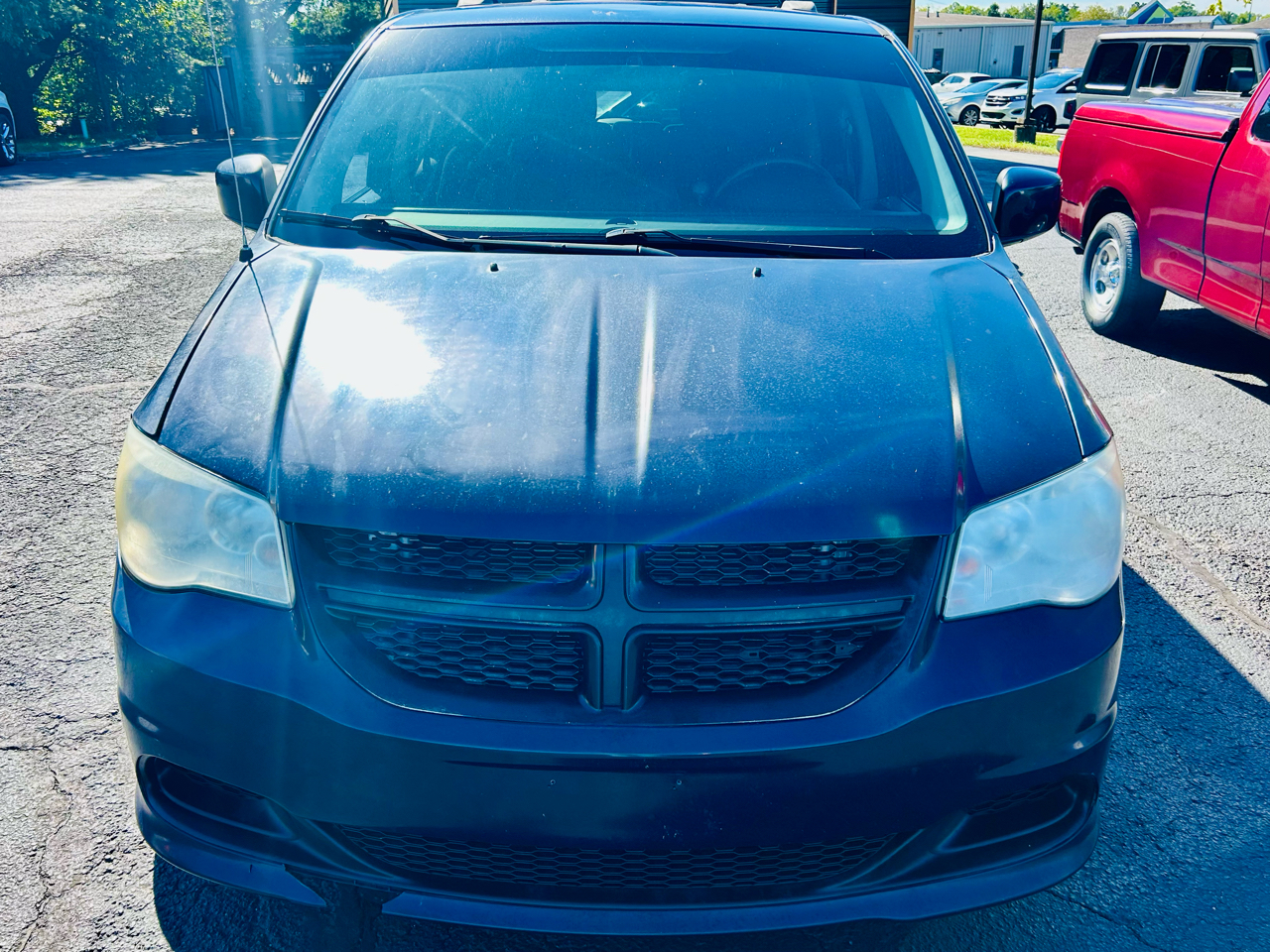 Dodge Grand Caravan 4dr Wgn SXT 2012 Dodge Grand Caravan 4dr Wgn SXT 2012