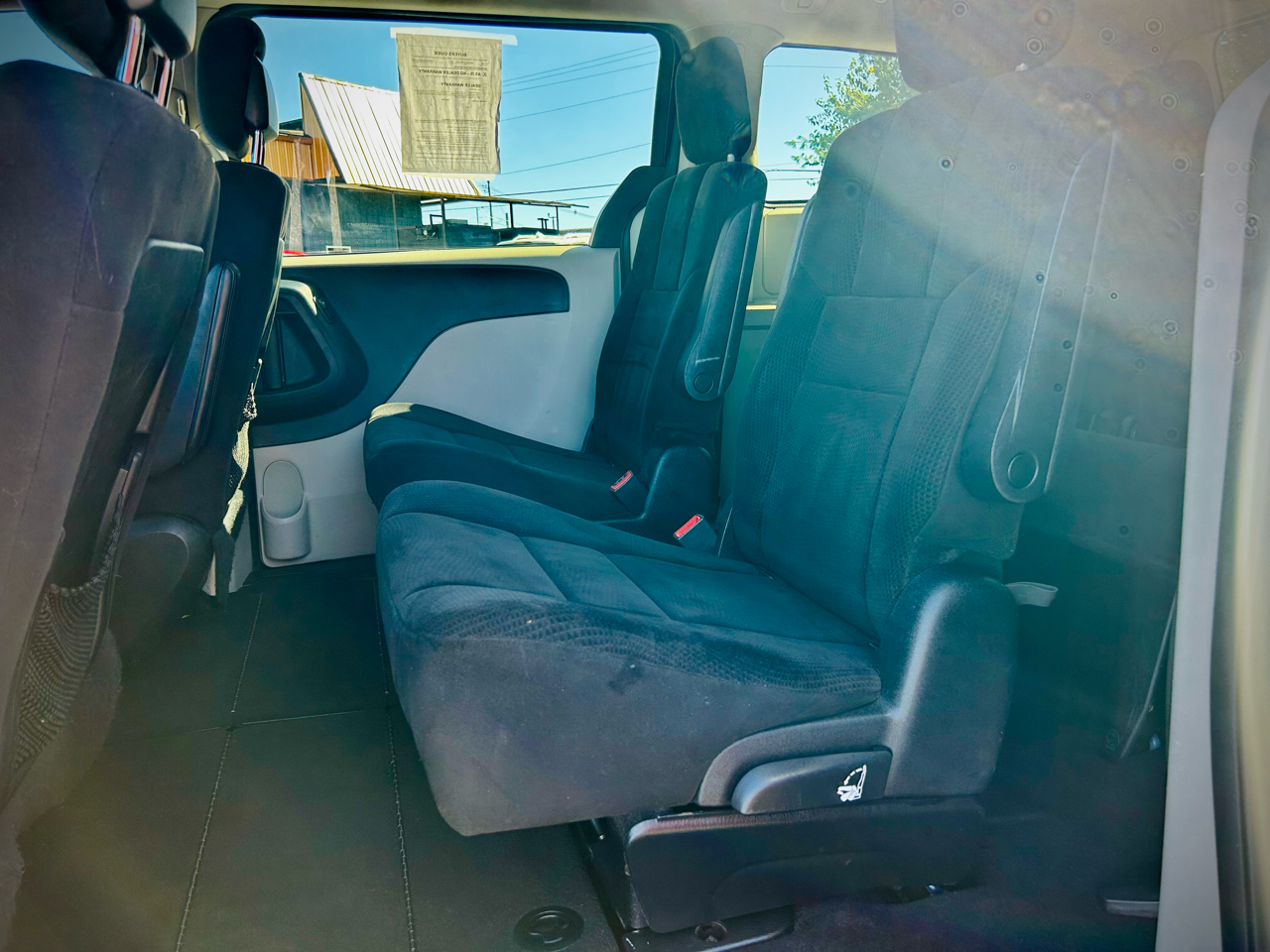 Dodge Grand Caravan 4dr Wgn SXT 2012 Dodge Grand Caravan 4dr Wgn SXT 2012