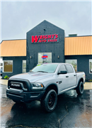 2021 RAM 1500 Classic  2021 RAM 1500 Classic