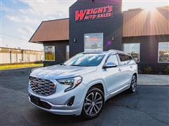 2018 GMC Terrain 