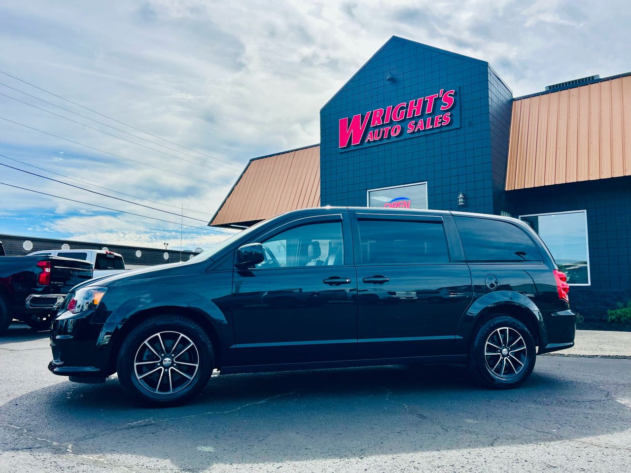 Dodge Grand Caravan GT Wagon 2019 Dodge Grand Caravan GT Wagon 2019
