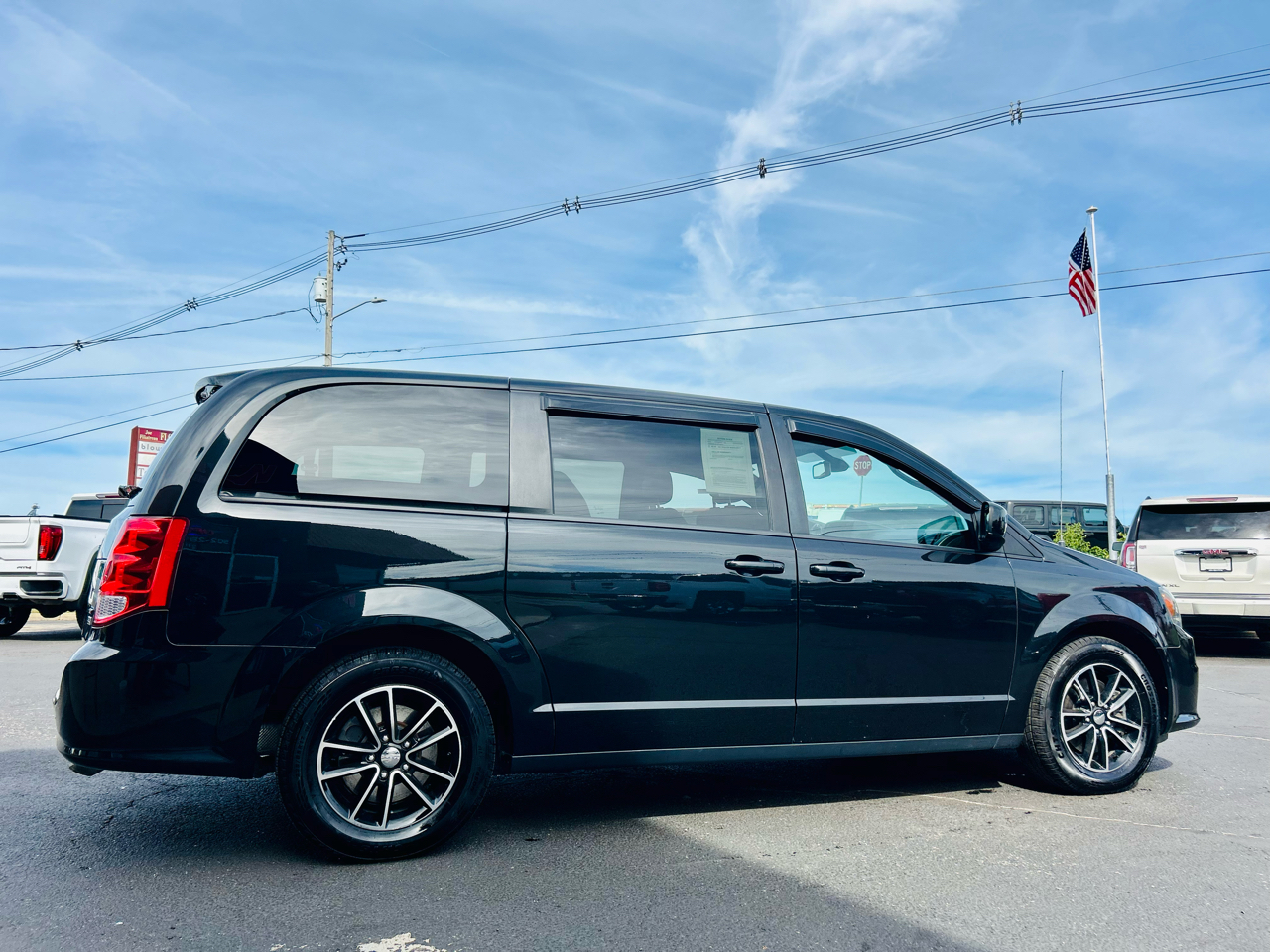 Dodge Grand Caravan GT Wagon 2019 Dodge Grand Caravan GT Wagon 2019