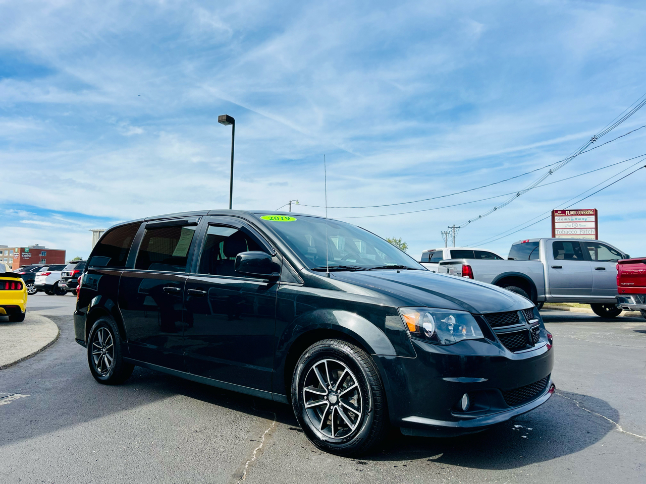Dodge Grand Caravan GT Wagon 2019 Dodge Grand Caravan GT Wagon 2019