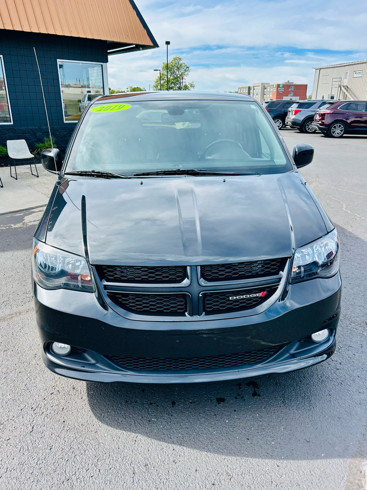 Dodge Grand Caravan GT Wagon 2019 Dodge Grand Caravan GT Wagon 2019