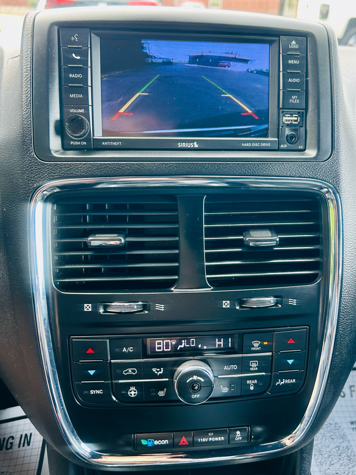 Dodge Grand Caravan GT Wagon 2019 Dodge Grand Caravan GT Wagon 2019