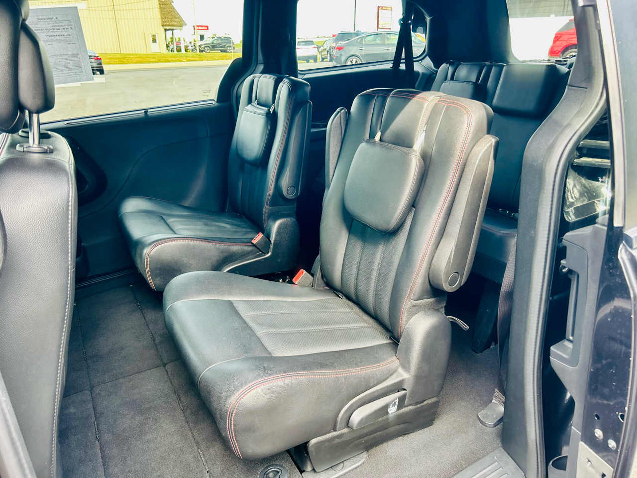 Dodge Grand Caravan GT Wagon 2019 Dodge Grand Caravan GT Wagon 2019