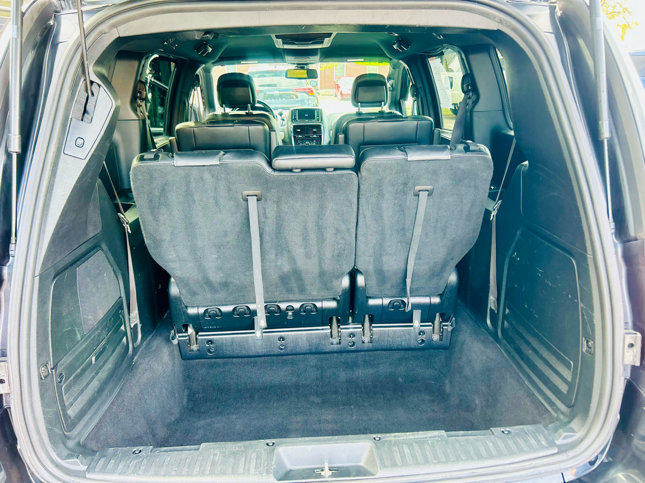 Dodge Grand Caravan GT Wagon 2019 Dodge Grand Caravan GT Wagon 2019