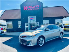2014 Toyota Avalon  2014 Toyota Avalon