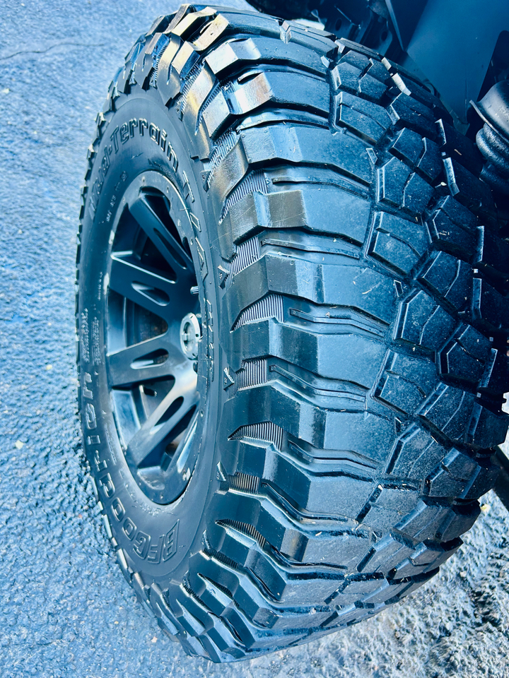 Jeep Wrangler Unlimited 4WD 4dr Rubicon 2017 Jeep Wrangler Unlimited 4WD 4dr Rubicon 2017