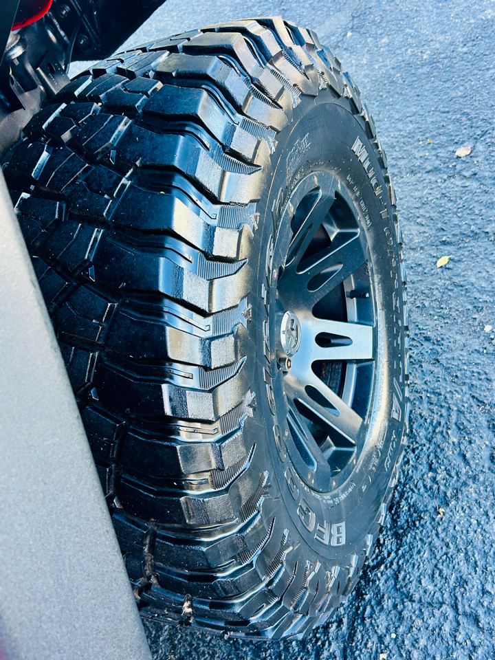 Jeep Wrangler Unlimited 4WD 4dr Rubicon 2017 Jeep Wrangler Unlimited 4WD 4dr Rubicon 2017