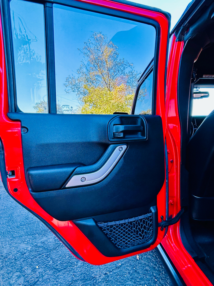 Jeep Wrangler Unlimited 4WD 4dr Rubicon 2017 Jeep Wrangler Unlimited 4WD 4dr Rubicon 2017