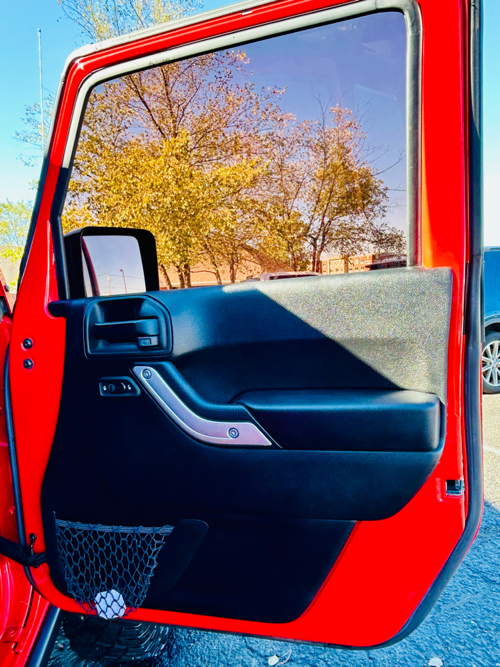 Jeep Wrangler Unlimited 4WD 4dr Rubicon 2017 Jeep Wrangler Unlimited 4WD 4dr Rubicon 2017