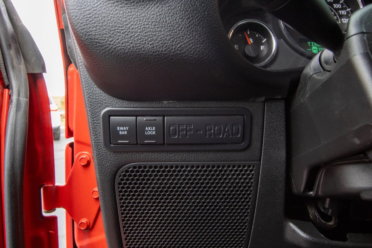 Jeep Wrangler Unlimited 4WD 4dr Rubicon 2017