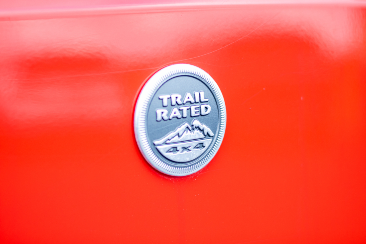 Jeep Wrangler Unlimited 4WD 4dr Rubicon 2017