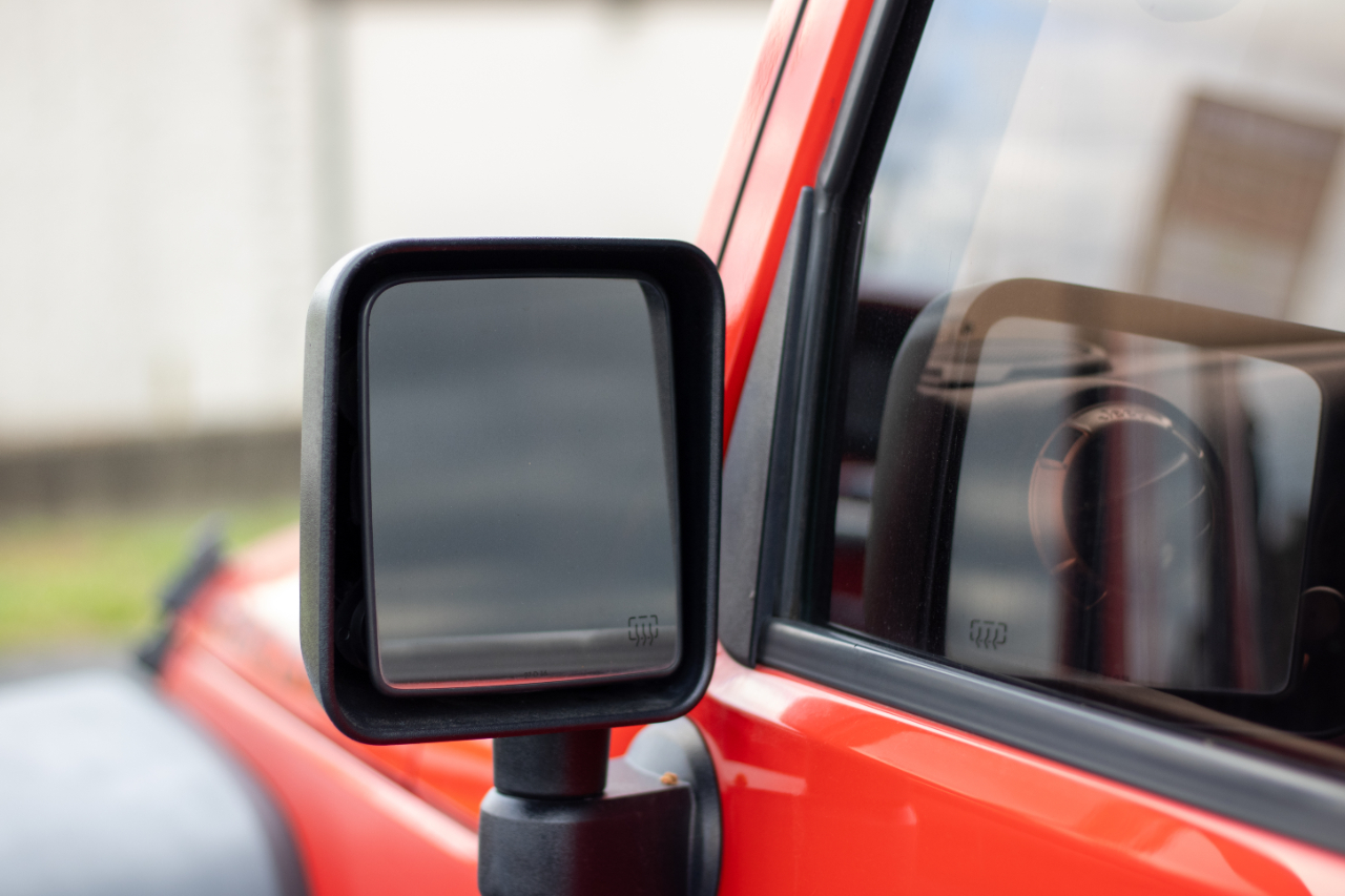 Jeep Wrangler Unlimited 4WD 4dr Rubicon 2017