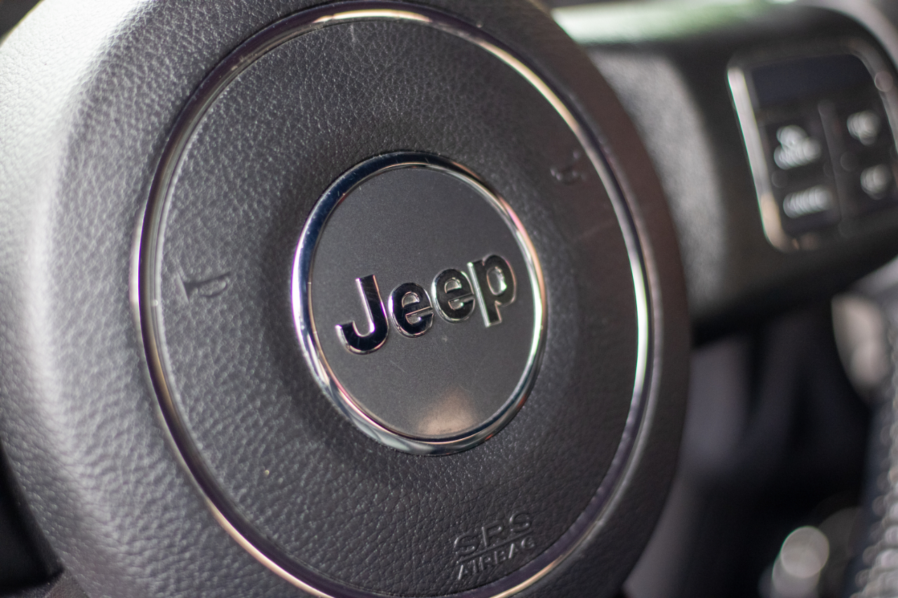 Jeep Wrangler Unlimited 4WD 4dr Rubicon 2017