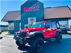 2017 Jeep Wrangler Unlimited  2017 Jeep Wrangler Unlimited