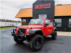 2017 Jeep Wrangler Unlimited 