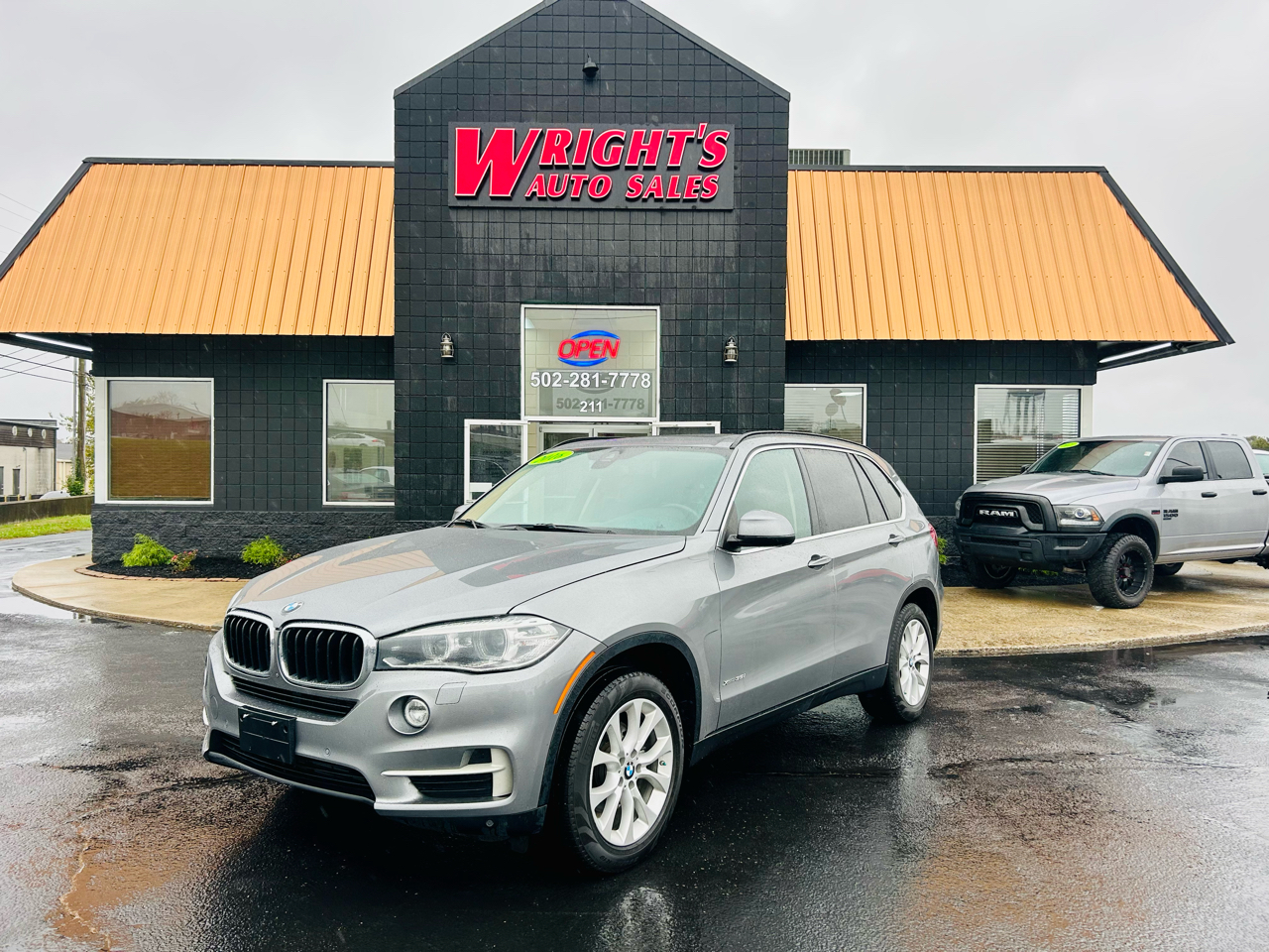 BMW X5 AWD 4dr xDrive35i 2016 BMW X5 AWD 4dr xDrive35i 2016