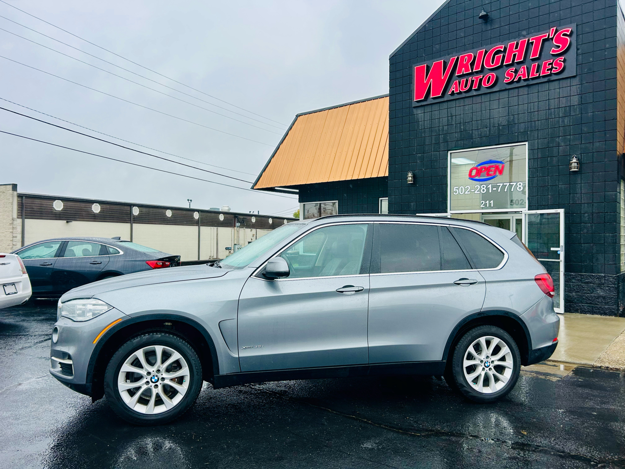BMW X5 AWD 4dr xDrive35i 2016 BMW X5 AWD 4dr xDrive35i 2016