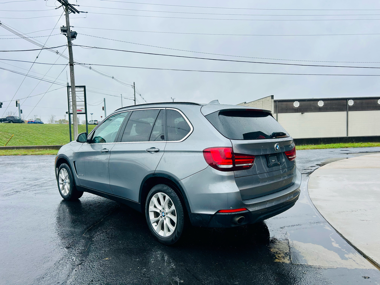 BMW X5 AWD 4dr xDrive35i 2016 BMW X5 AWD 4dr xDrive35i 2016