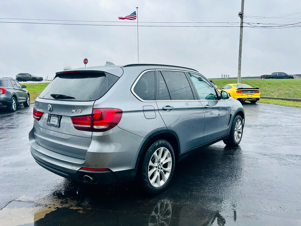 BMW X5 AWD 4dr xDrive35i 2016 BMW X5 AWD 4dr xDrive35i 2016