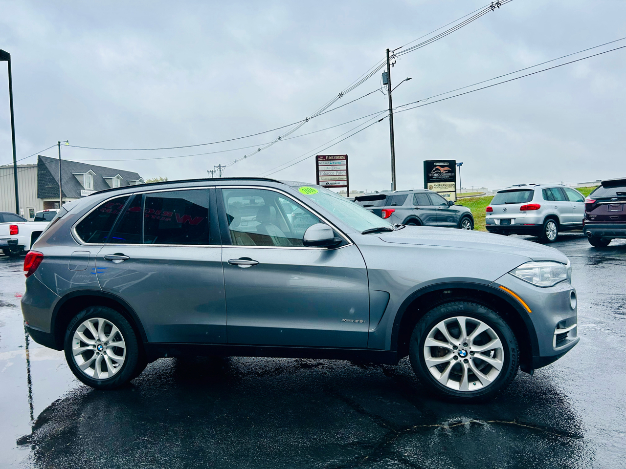 BMW X5 AWD 4dr xDrive35i 2016 BMW X5 AWD 4dr xDrive35i 2016