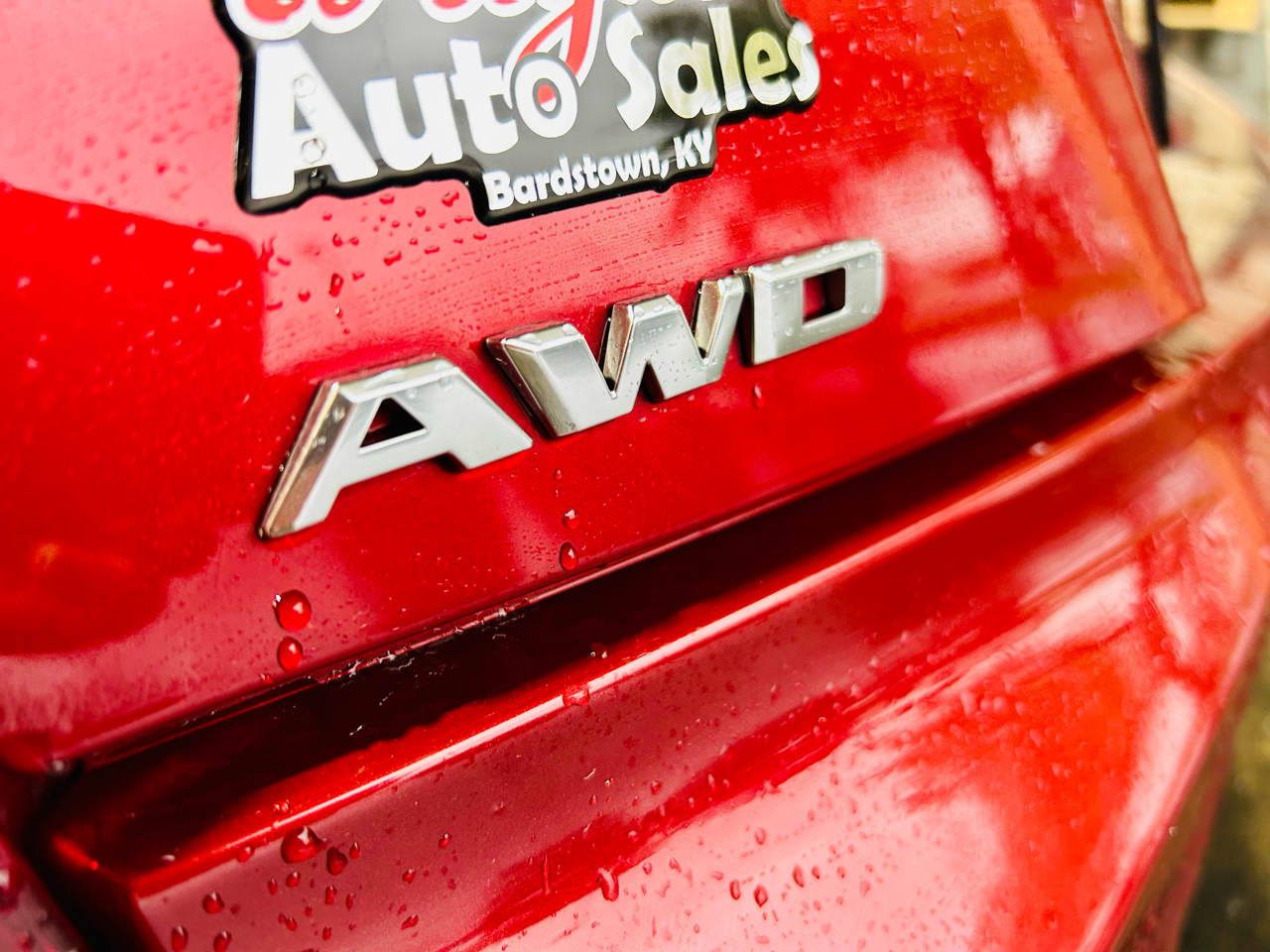 Cadillac CTS Sedan 4dr Sdn 3.6L Luxury AWD 2017