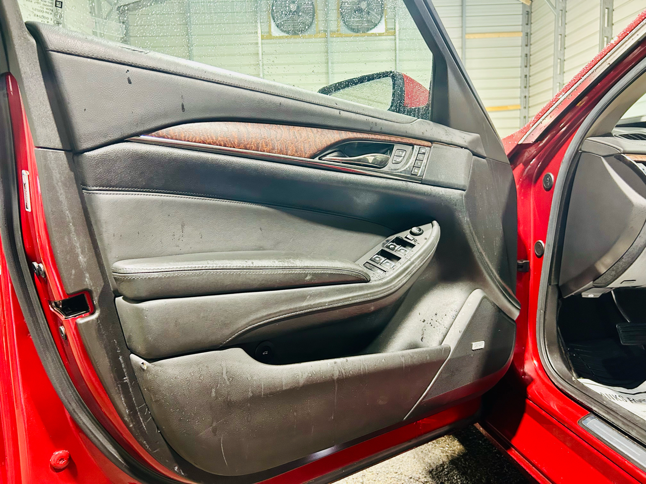 Cadillac CTS Sedan 4dr Sdn 3.6L Luxury AWD 2017