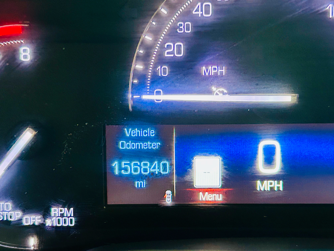 Cadillac CTS Sedan 4dr Sdn 3.6L Luxury AWD 2017