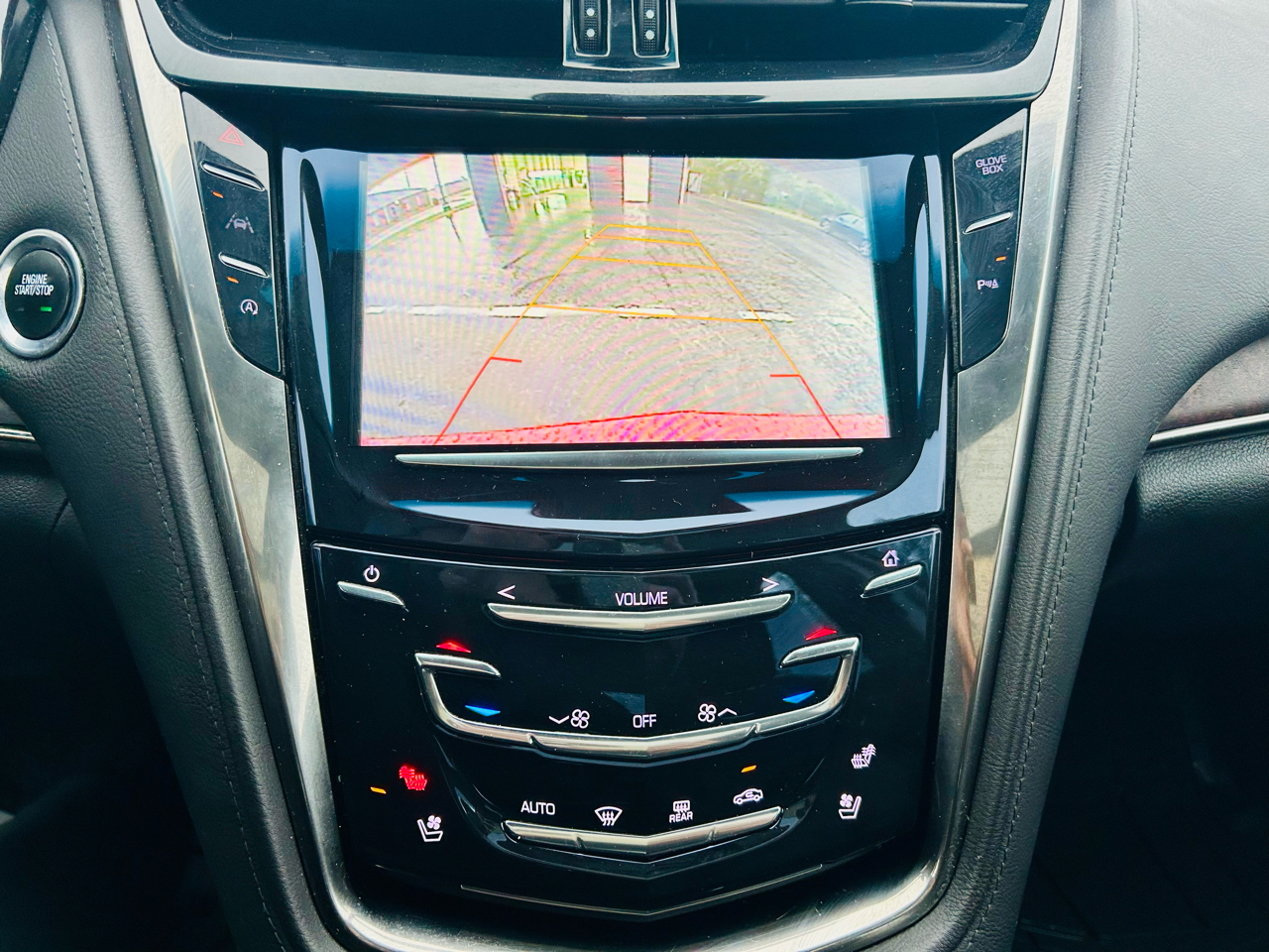 Cadillac CTS Sedan 4dr Sdn 3.6L Luxury AWD 2017