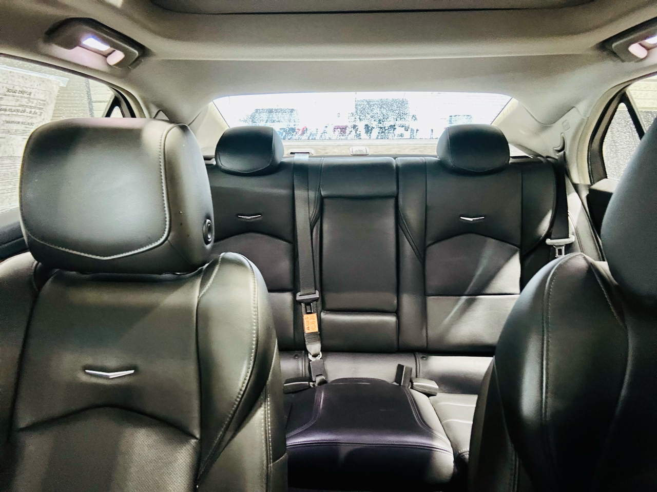 Cadillac CTS Sedan 4dr Sdn 3.6L Luxury AWD 2017