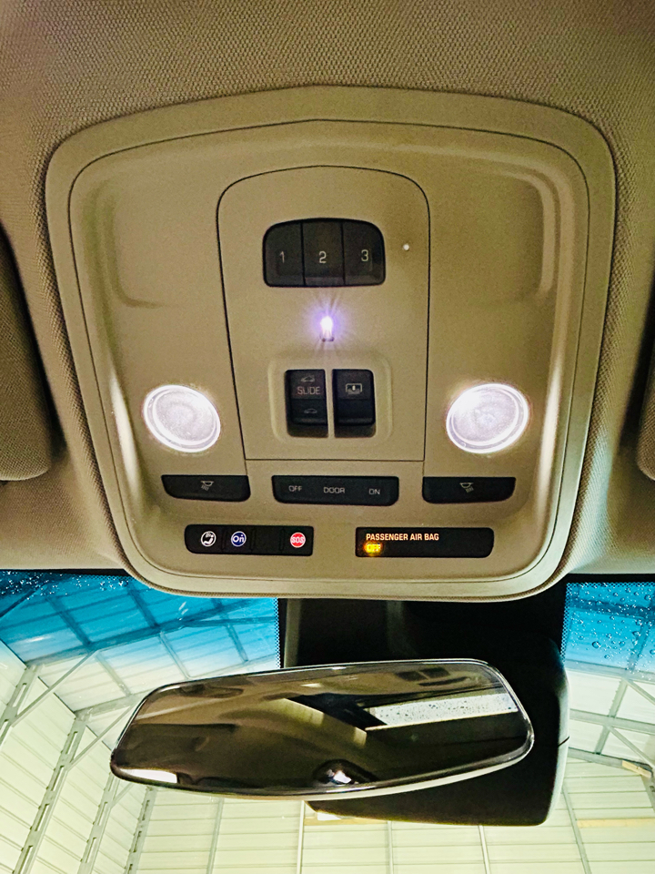 Cadillac CTS Sedan 4dr Sdn 3.6L Luxury AWD 2017