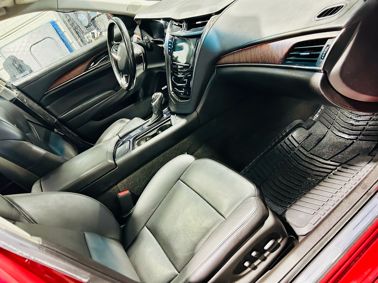 Cadillac CTS Sedan 4dr Sdn 3.6L Luxury AWD 2017