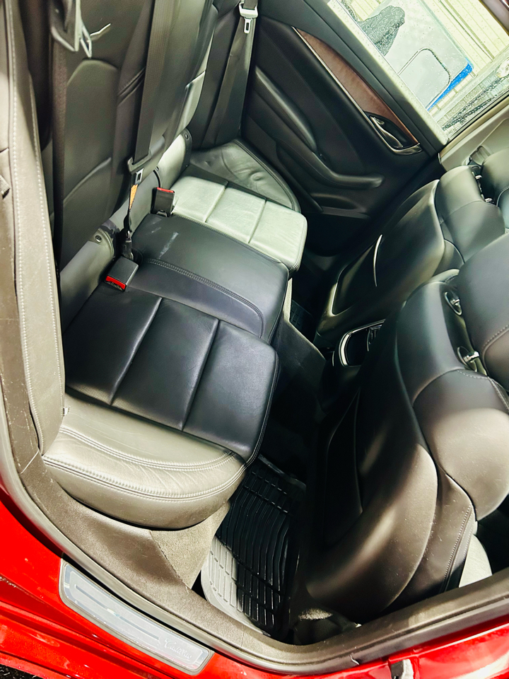 Cadillac CTS Sedan 4dr Sdn 3.6L Luxury AWD 2017