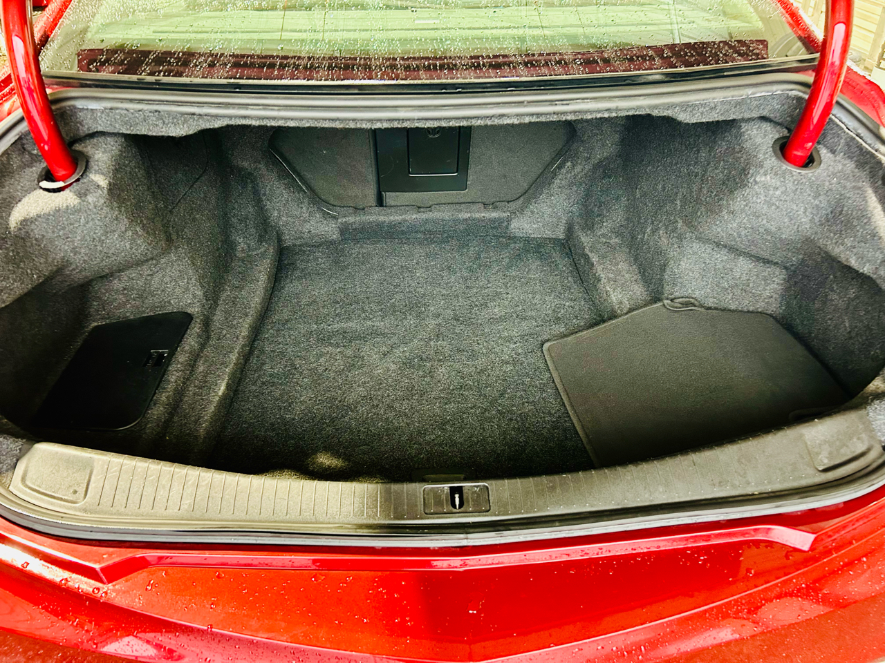 Cadillac CTS Sedan 4dr Sdn 3.6L Luxury AWD 2017