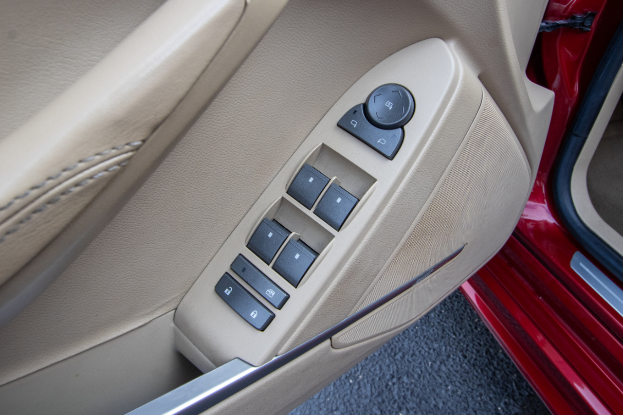 Cadillac CTS Sedan 4dr Sdn 3.6L Luxury AWD 2017